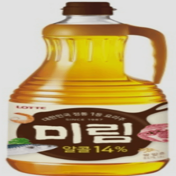 롯데 미림 1.8L 6개 : 인원바이오시스템