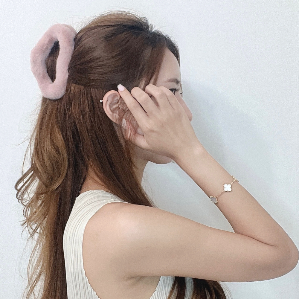 왕집게핀 털집게핀 : 리네뜨lynette