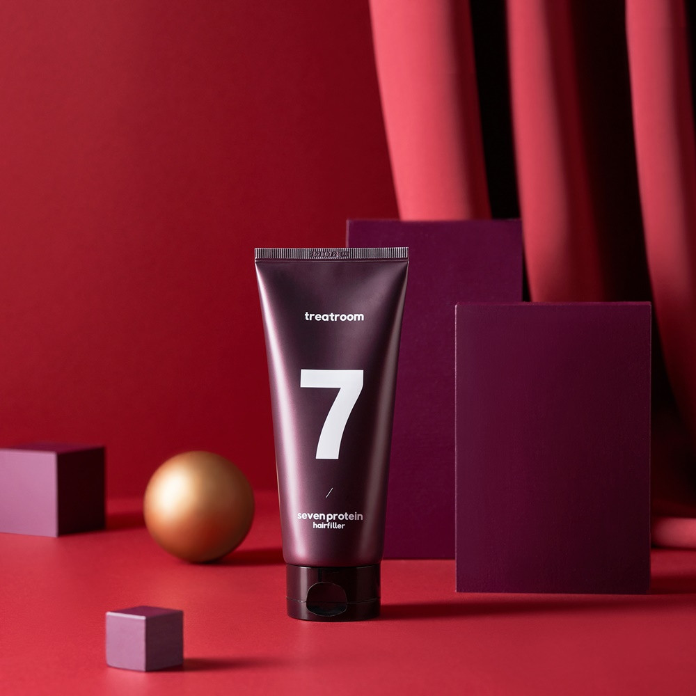 트리트룸 세븐프로틴헤어필러 180ml : 더블유비스킨