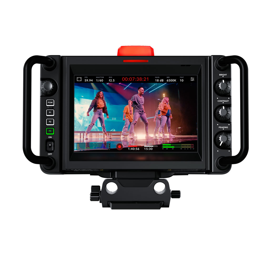 블랙매직 Studio Camera 4K Plus G2 : 디지탈에이브이세상