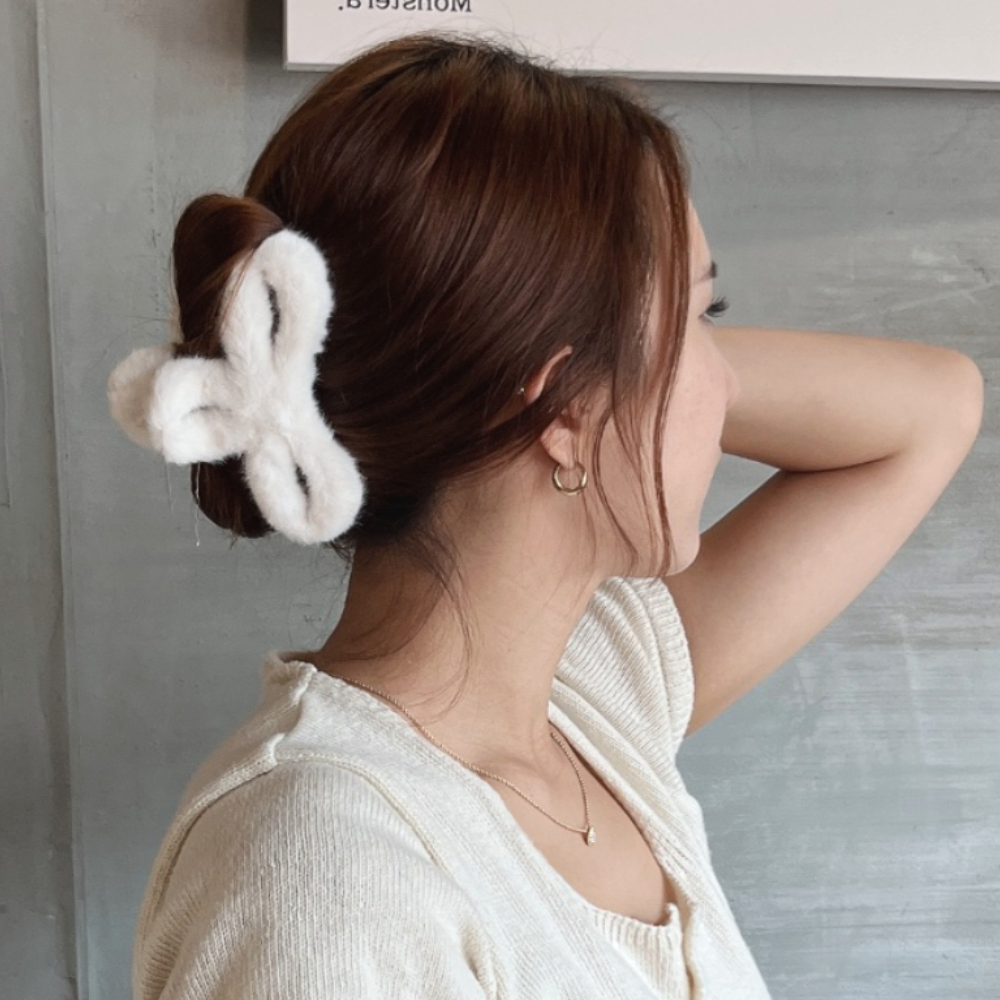 왕집게핀 털집게핀 : 리네뜨lynette