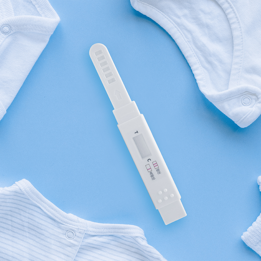 케어어스 베베체크 임신테스트기 얼리임테기 : 비엠포엠