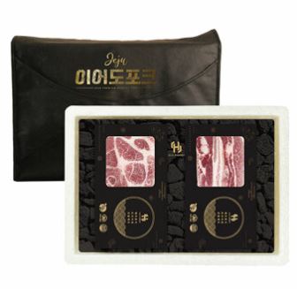 [ 제주하우스 마켓 ]제주하우스 백돈 1호, 2호 세트 2종 택1 : 제주하우스