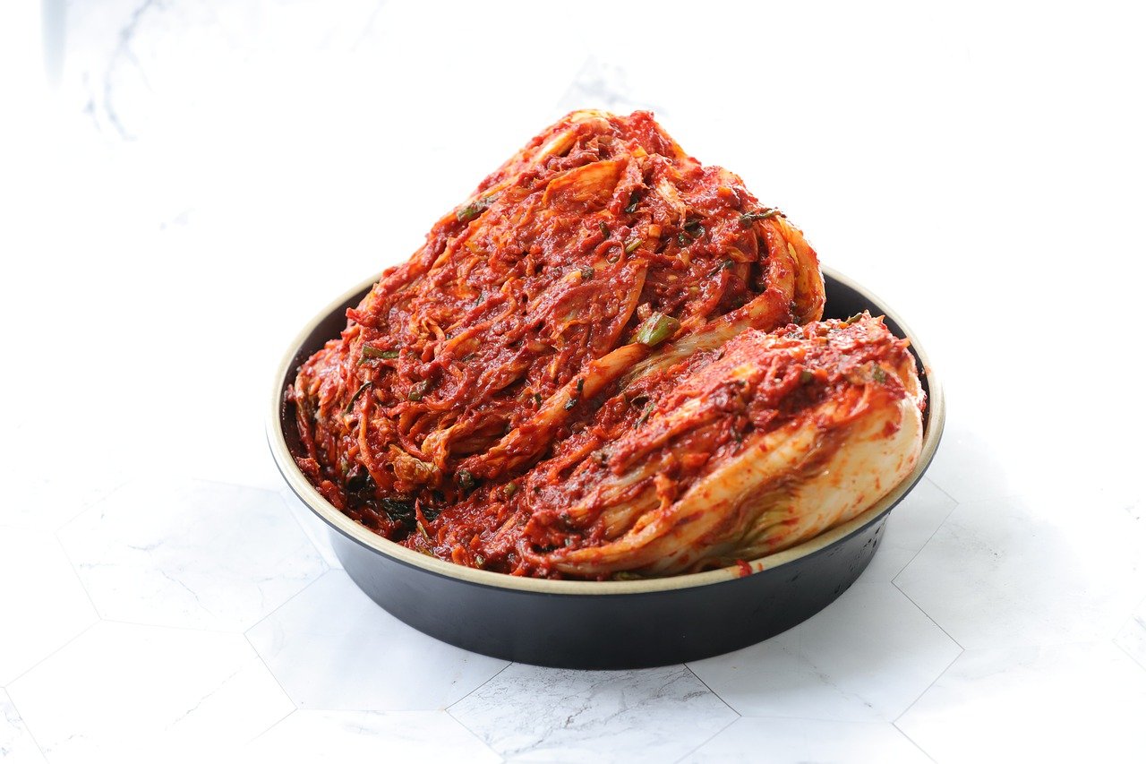 웰빙곳간 고향의 맛 포기 김치 1박스 10KG 전라도양념 절임배추 포기김치 : 에이치제이아마존