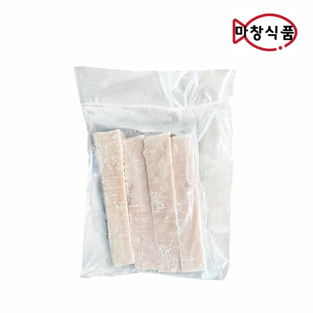 흑새치살 구로정각 1kg / 참치 : 마창식품