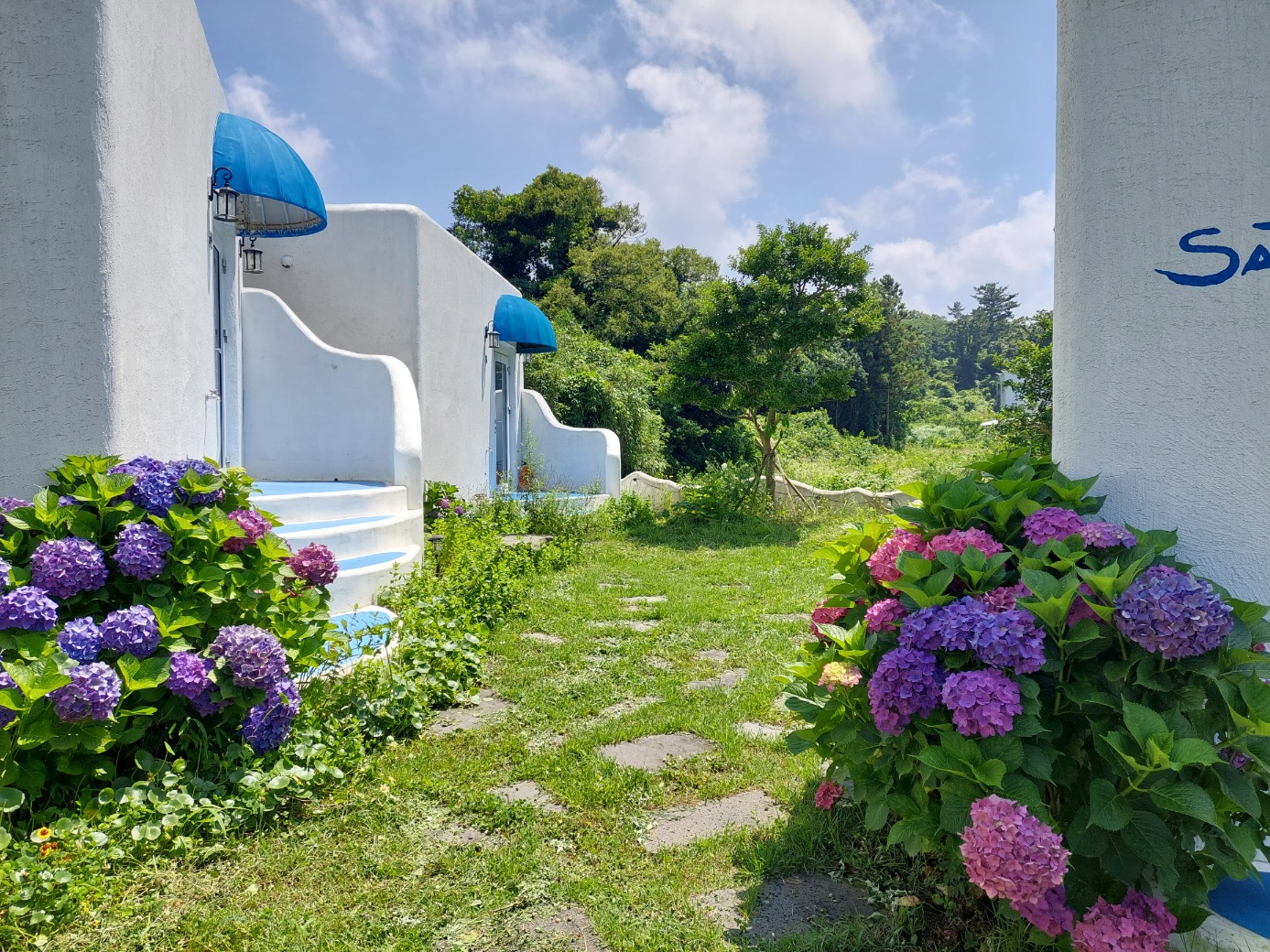 제주도 한달살기 감성숙소 독채 함덕 한달살이 보름 일주일 : 제주동쪽상회