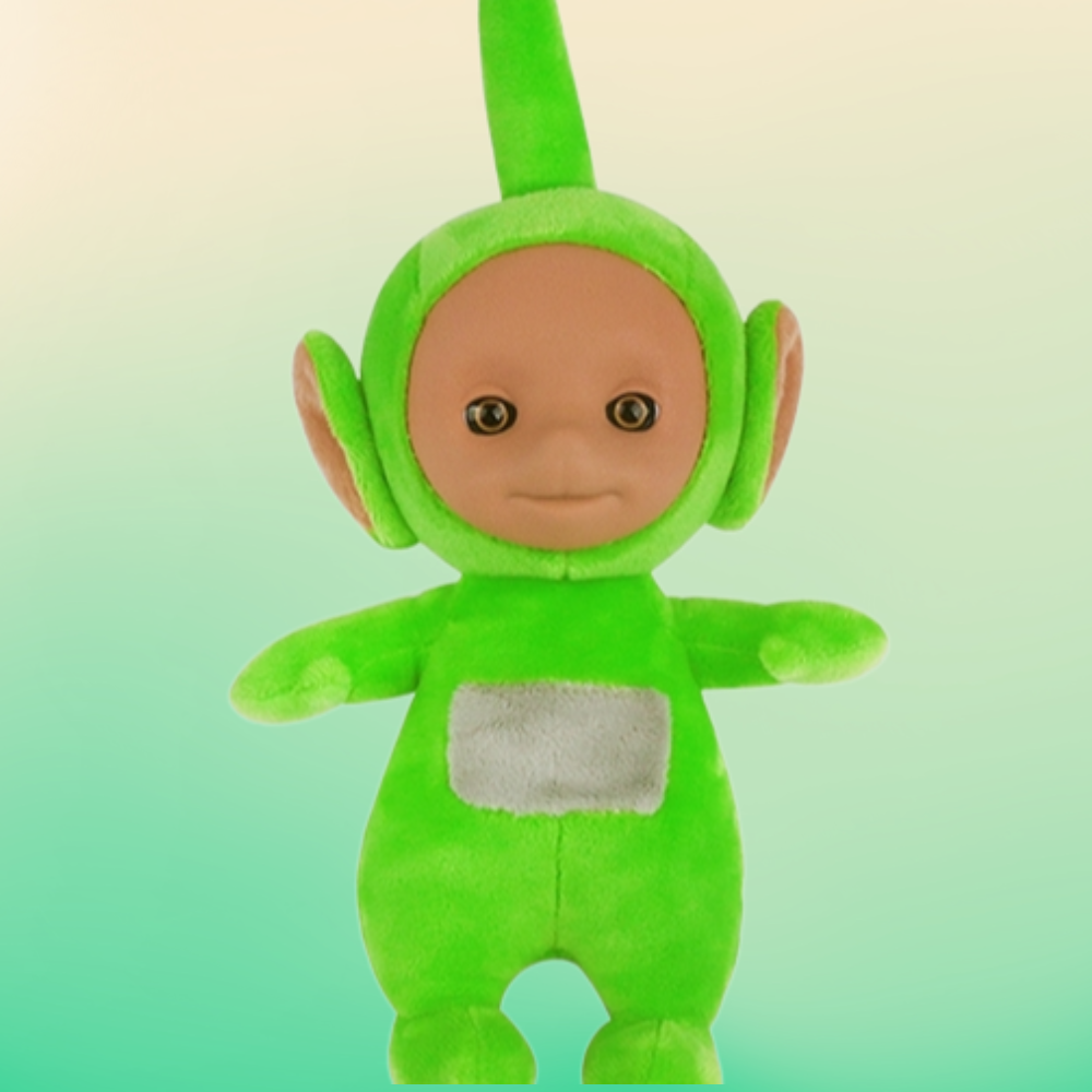 텔레토비인형 뚜비 봉제 인형 20cm : 땡그리나