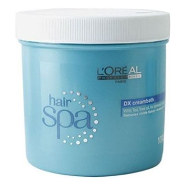 헤어 스파 디엑스 크림바스 클린징 모발보호 1000ml 두피 샴푸 케어 트리트먼트 팩 린스 : 다팔자스토어05