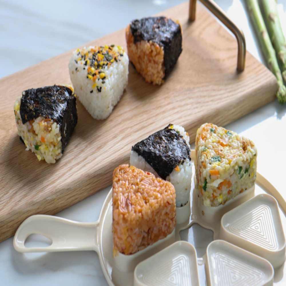 삼각김밥만들기 삼각김밥틀 주먹밥 : MarketShop