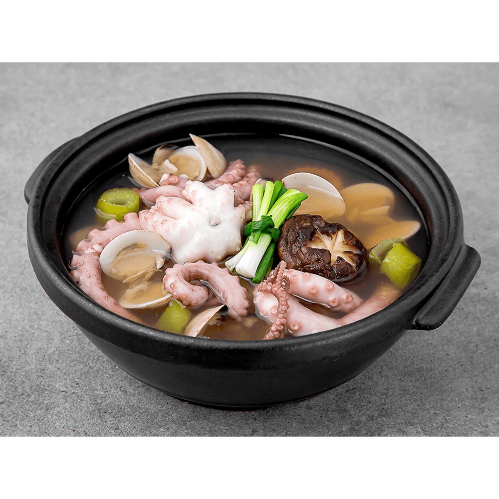 설래담 낙지 연포탕용 (냉동)  600g, 1개 : EK 글로벌