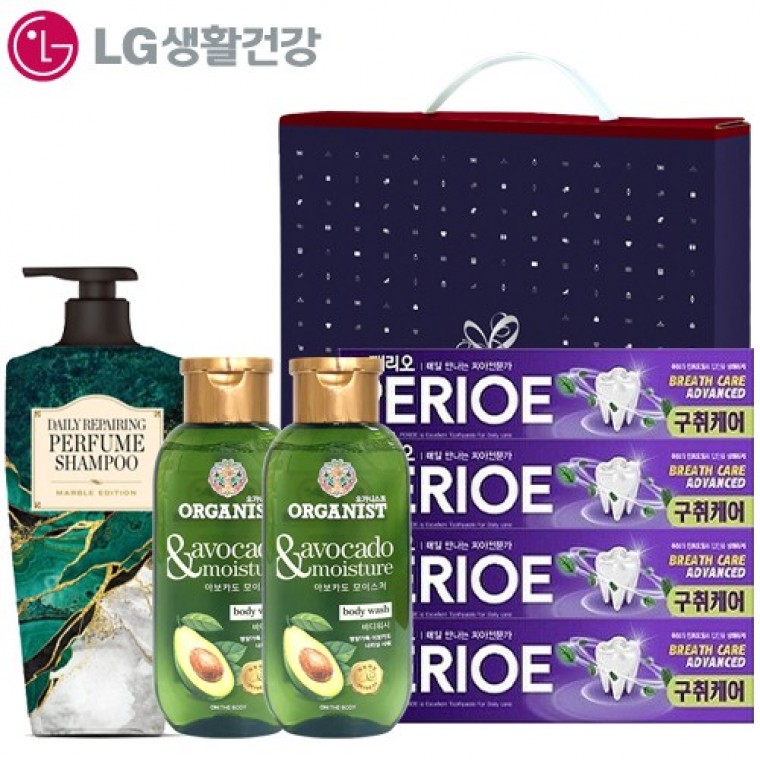 LG생활건강 아름다운 정성 8호(B22) [150-228070] : 위드온숍
