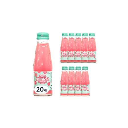헬씨올리고 현대약품 100ml 20개 : 원라이브:브랜드