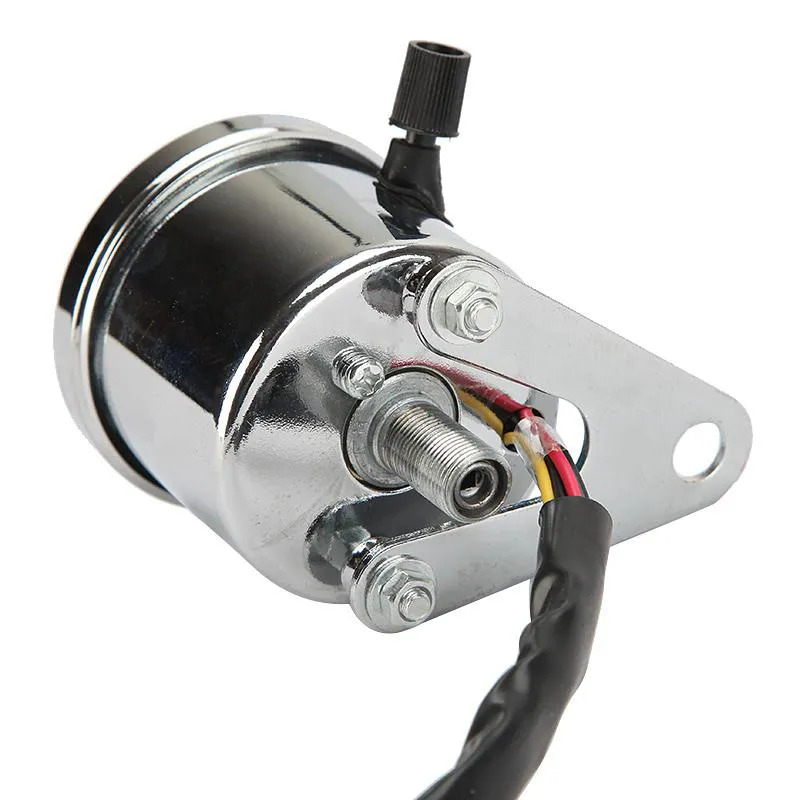 오토바이 LED 듀얼 속도계 표시기 Yamaha Virago xv 250 535 700 750 920 1100 : 러블리도트1