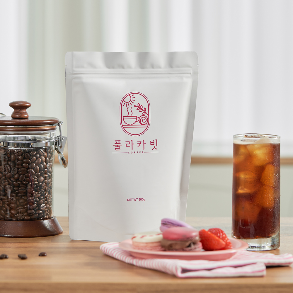 풀라카빗 에티오피아 예가체프 아리차 G1 내추럴 원두커피 500gx1봉 당일로스팅 : 디에스올마켓