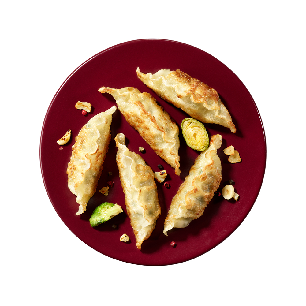 헤이밀 갈비 송송 만두 350gx2팩 : heymeal