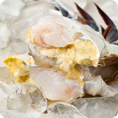 연평도 숫꽃게 국내산 제철 활 꽃게 당일조업 1kg : 상남자마트