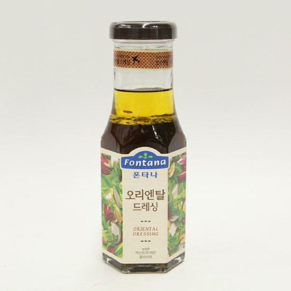 샐러드 소스 오리엔탈 양배추 야채 드레싱 다이어트 저지방 : BASIC STORE