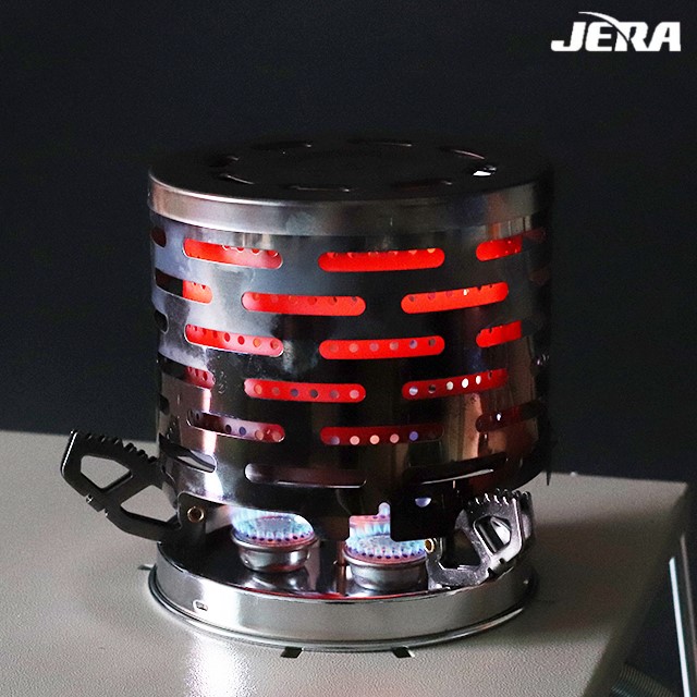 제라 원버너 캠핑난로 미니스토브 히터캡 JB-150 : 제라 버너
