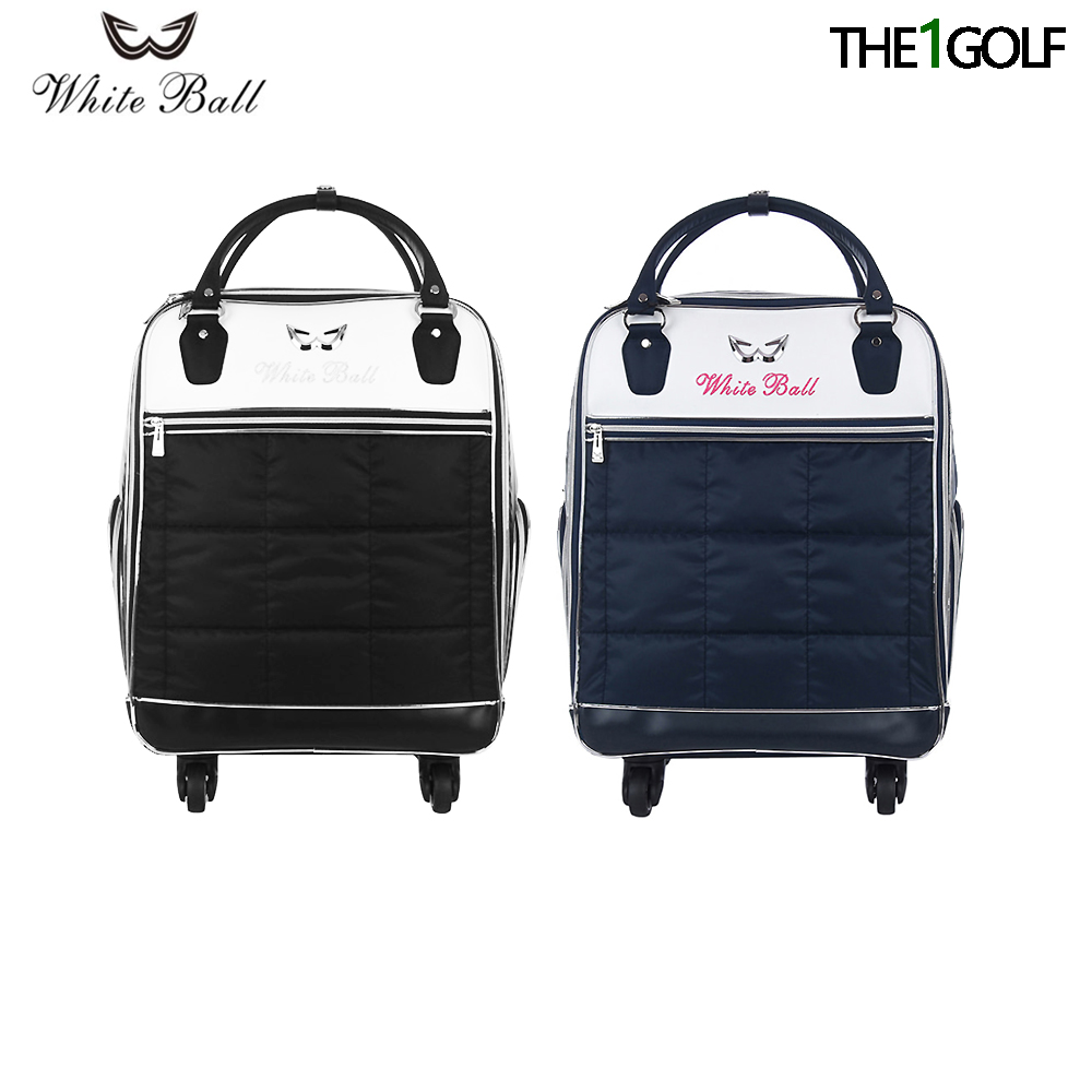 [디케이원] 화이트볼 여성 캐리어 보스턴백 WB CBB-010 : THE1GOLF shop