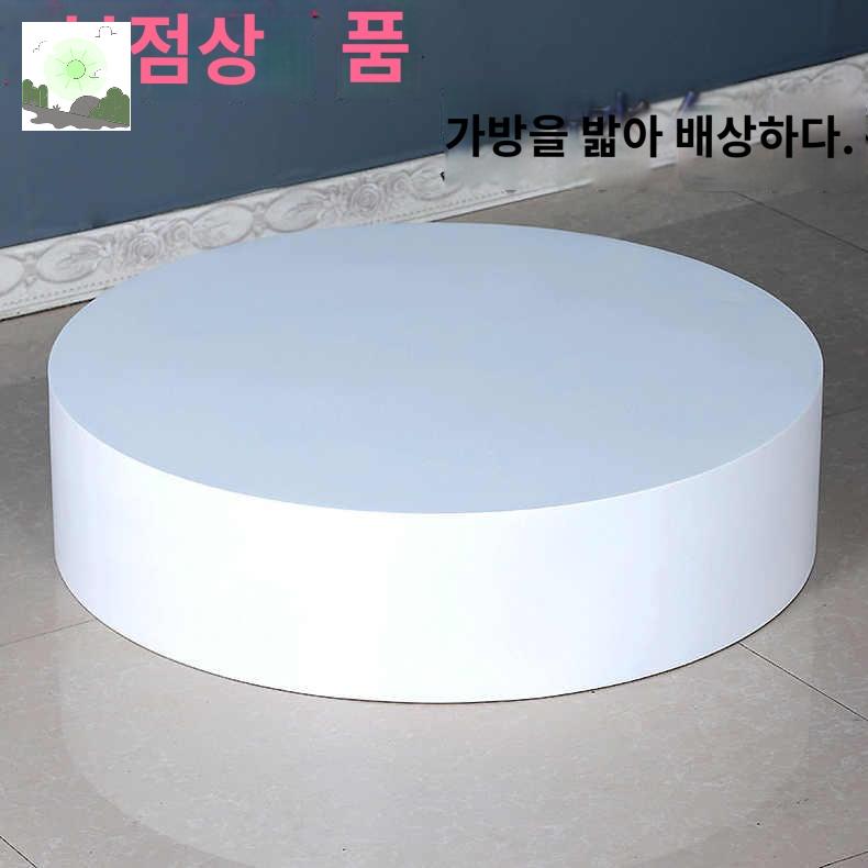 받침대 웨딩 피팅 발판 샵 다이 스드메 드레스 원형 촬영 룸 : HILLZO-LYU