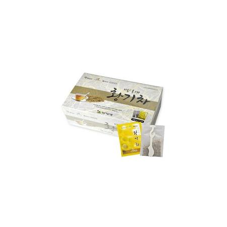 박달재한방웰빙식품 황기 티백차 50개입 1g × 1박스 : 원라이브:쇼핑몰