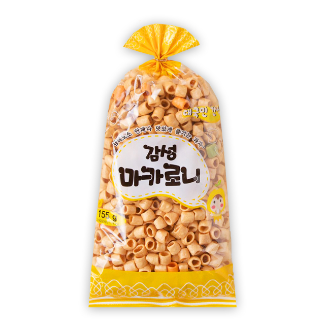 늘푸른식품 감성마카로니 155g/마카로니과자/술안주 : 득이네몰
