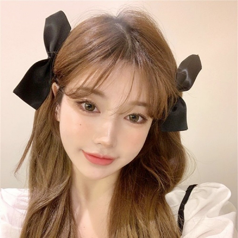 헤어핀 헤어 미용실 집게 머리핀 예쁜 올림머리 : 해브잇이지