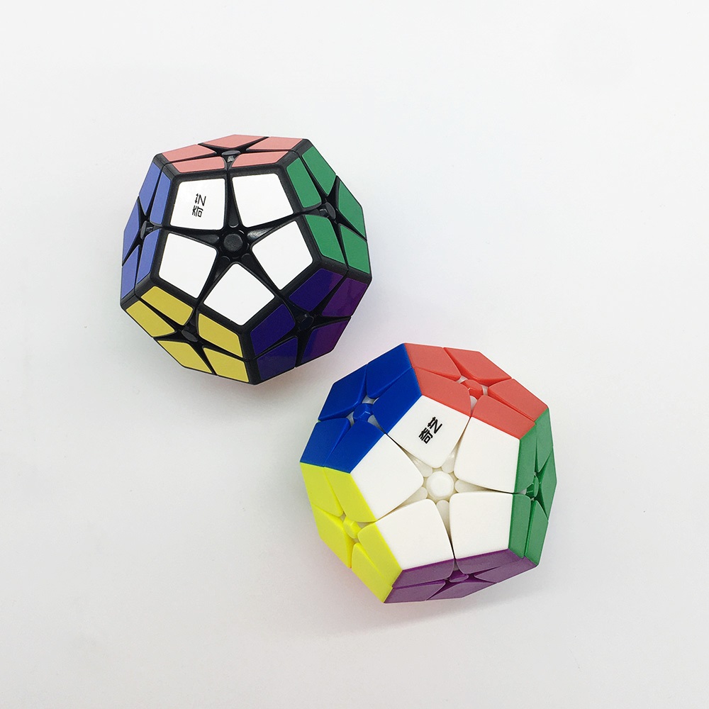 치이 메가밍크스 2X2 큐브 QiYi Megaminx 선수용 스피드 22 특수큐브 222 : 건스무역