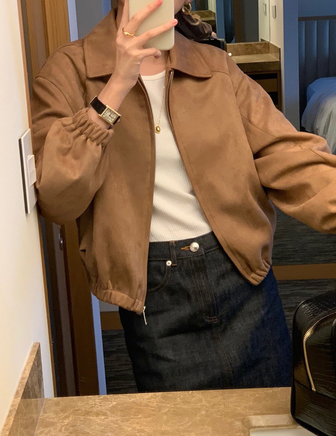 (세일)당일/리브레 네오 점퍼 : 클로젯스토리지
