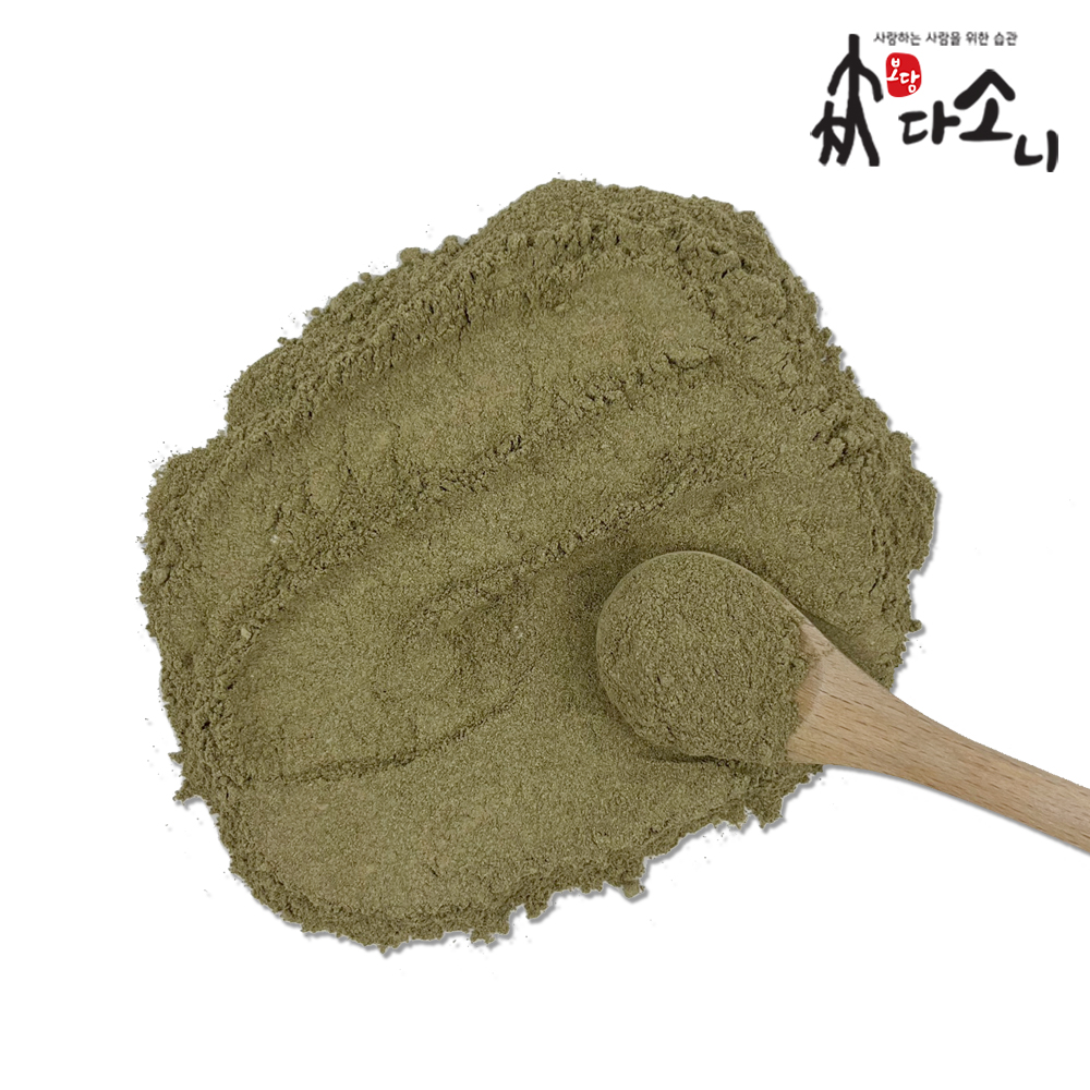 보담다소니 연잎 분말 국내산 200g : 보담 다소니