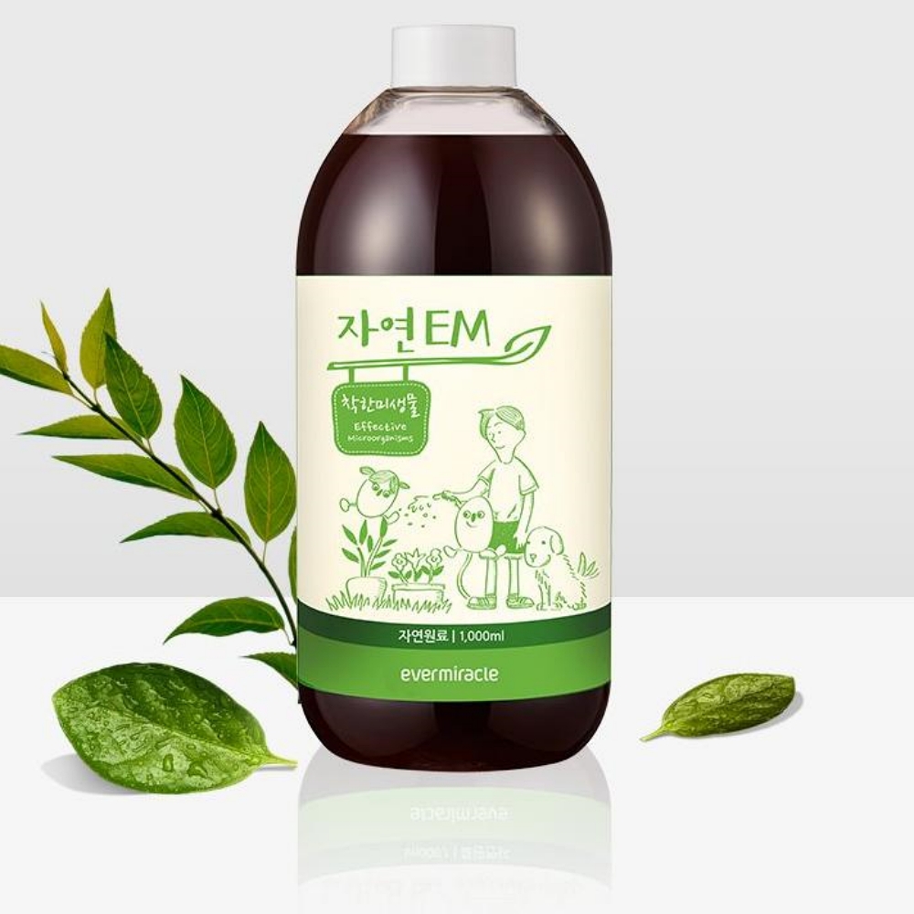 em활성액 발효액 용액 미생물 : 비비스퀘어