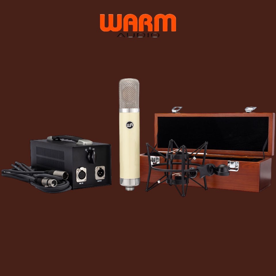웜 오디오 WA251 Warm Audio WA-251 진공관 마이크 : 뮤직앤라이프
