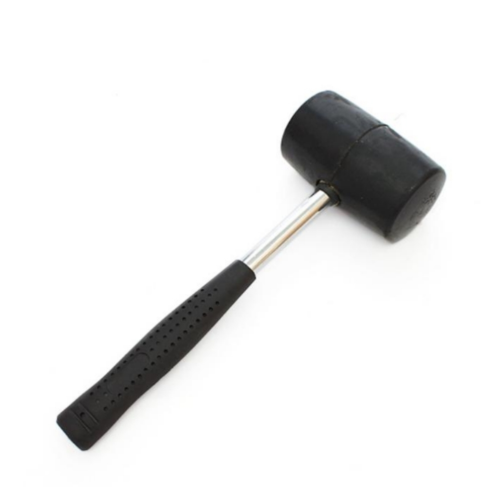 층간소음고무망치 손망치 마루 공예 목공 : 랄라초이스
