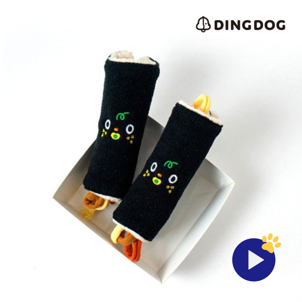 딩독 DINGDOG 꼬마김밥 노즈워크 강아지 바스락 장난감 : 개냥놀이터
