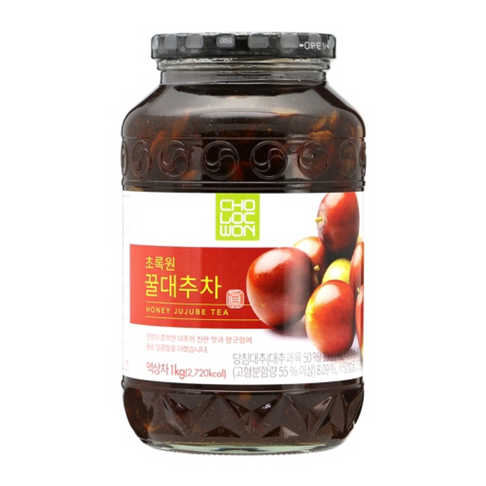 초록원 레몬차 레몬청 1kg : 투바이몰
