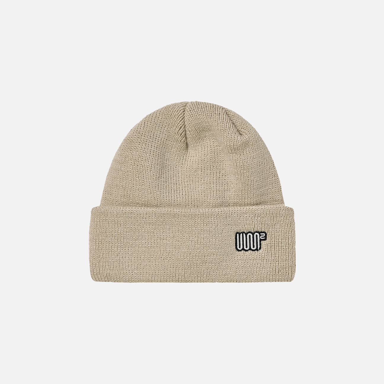 24-25 USS2 Logo Embroidery Beanie BE : USS2 어스투 공식판매처
