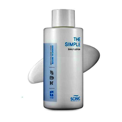 싸이닉 더 심플 데일리 로션 260ml : 듀얼샵