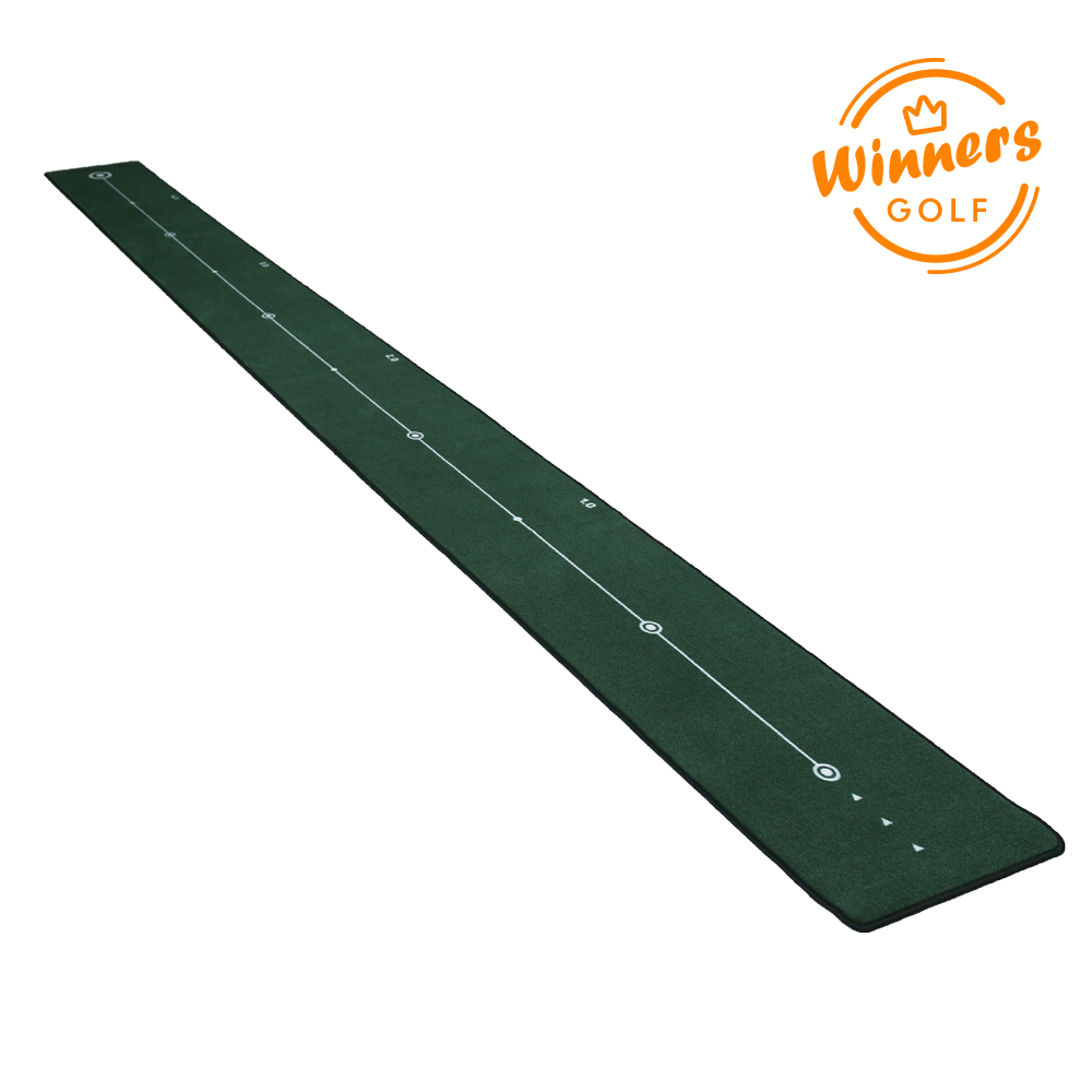더 심플 라인 퍼팅매트 50cm X 3m 5m 골프매트 Simple Line Putting Mat : 위너스컴퍼니