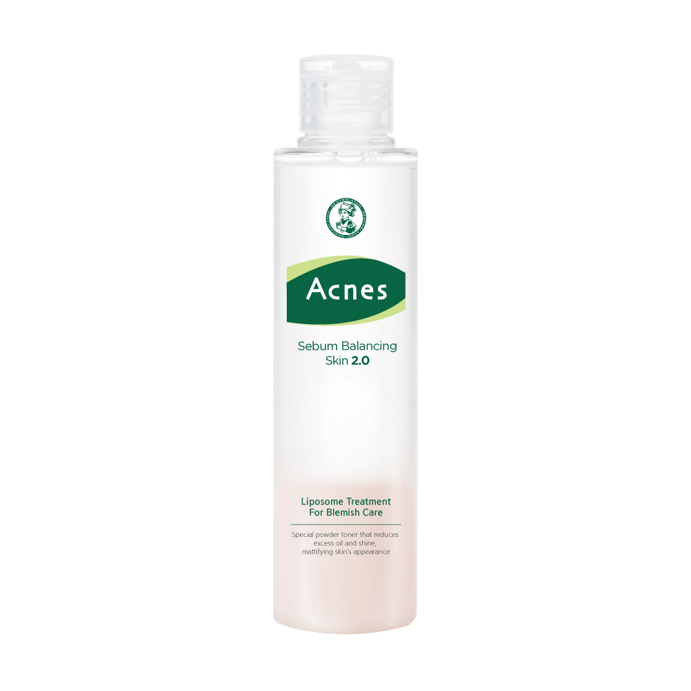 아크네스 세범 밸런싱 스킨 2.0 200ml : 멘소래담 공식 온라인스토어