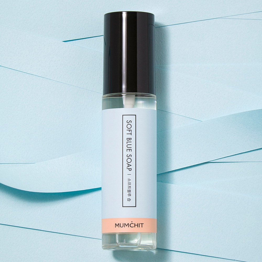섬유향수 소프트블루솝70ml : 멈칫 온라인스토어