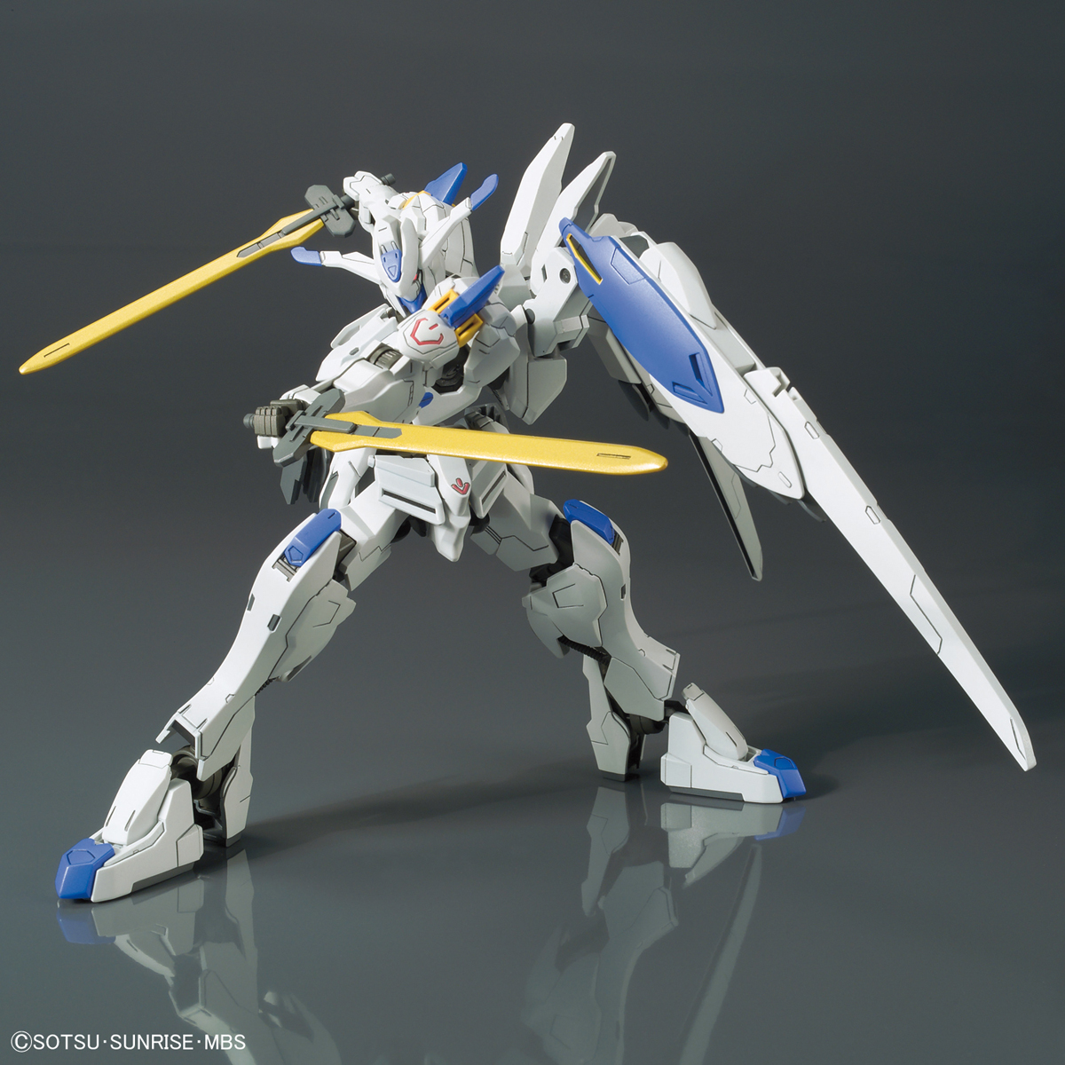 HG 1/144 건담 바알 [철혈의 오펀스] : 건담유니버스