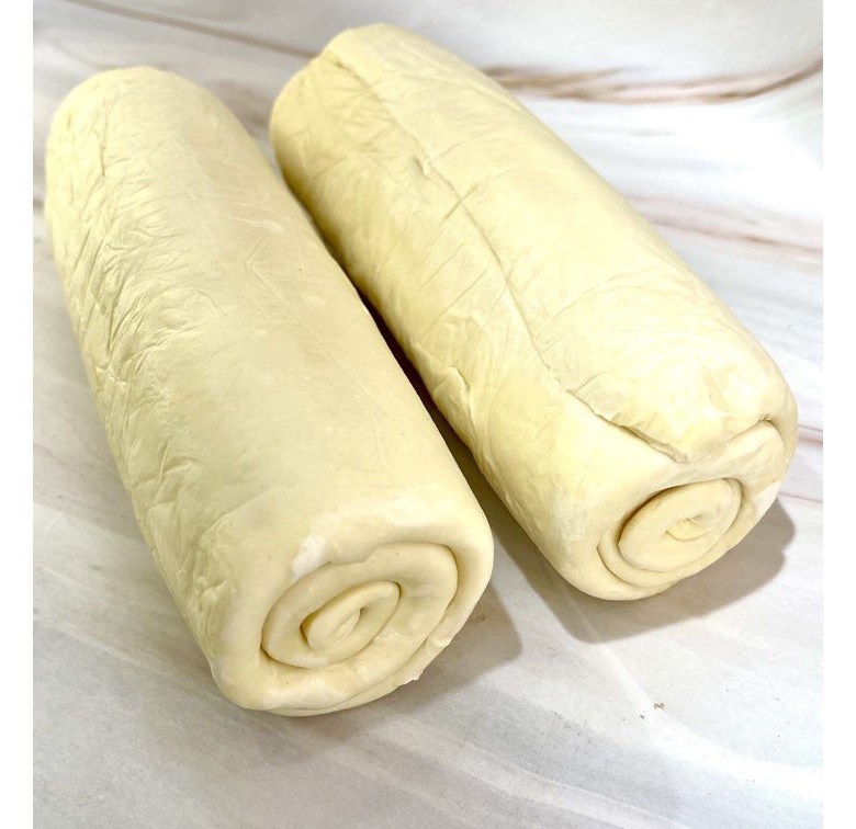 퍼프 페이스트리 냉동 반죽 1kg [MELNICA BAKERY] HOMEMADE FROZEN PUFF PASTRY 1kg : 멜니짜