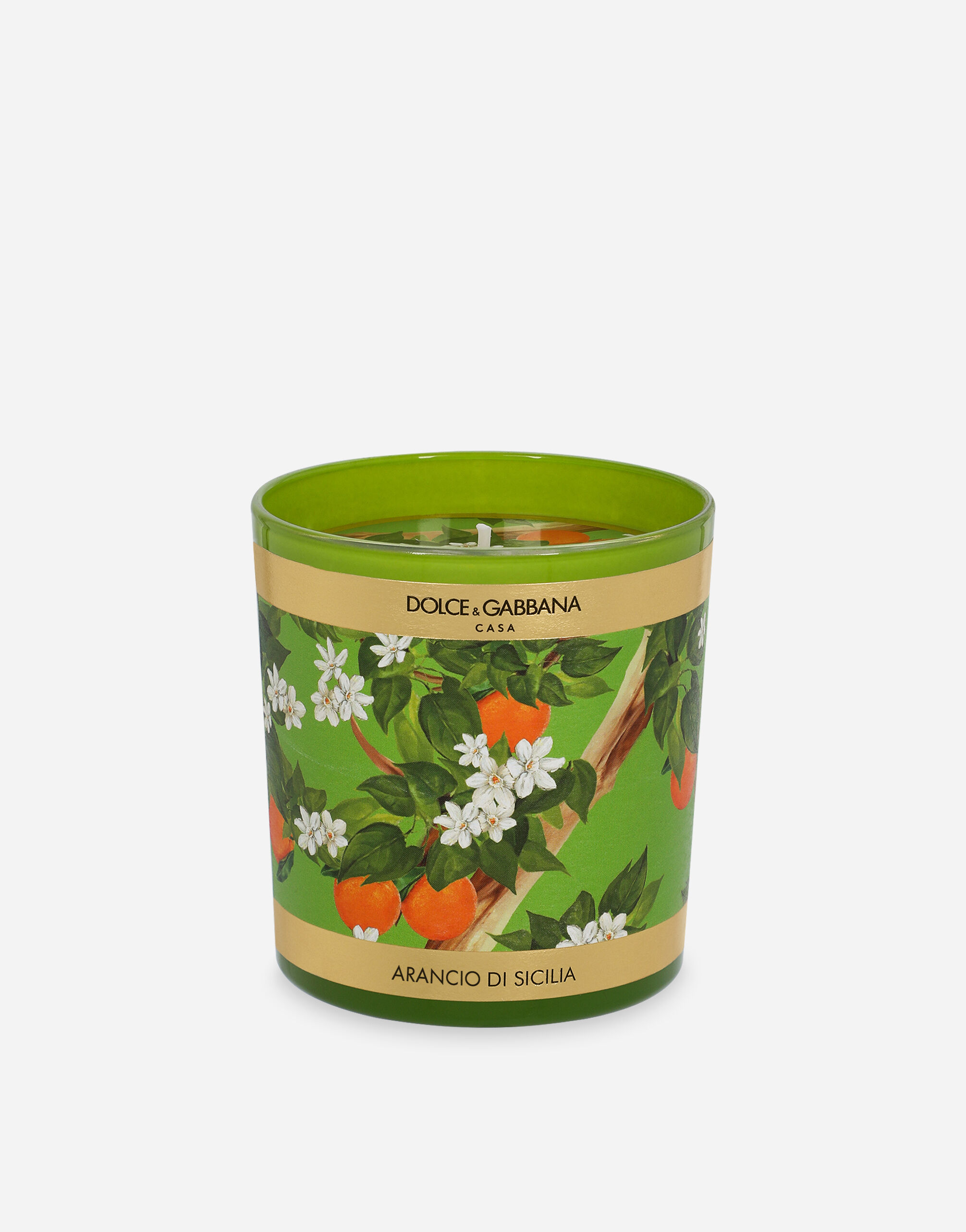 돌체앤가바나 Dolce & Gabbana 향초 캔들 - 시칠리아 오렌지 / 머스크 로즈 / 레몬 [관부가세 포함] : 아꼬떼파리