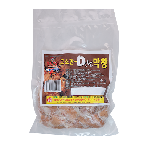 고소한막창250g    : 튜립불닭발