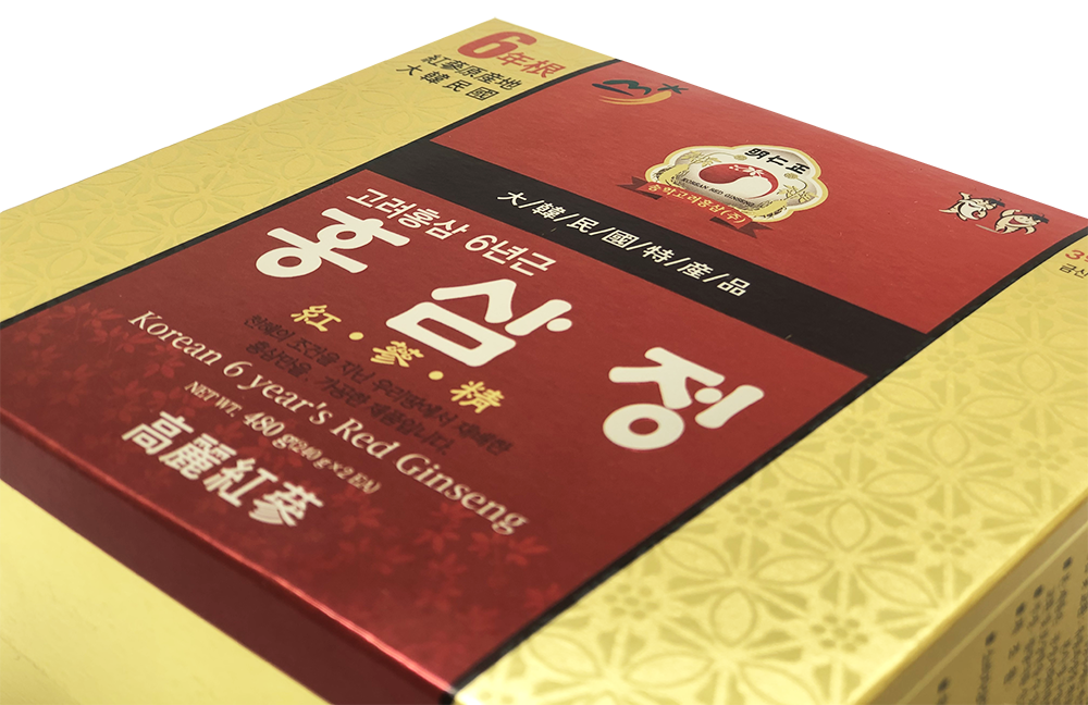고려홍삼 6년근 홍삼정 240G  [프리미엄] : 송학고려홍삼