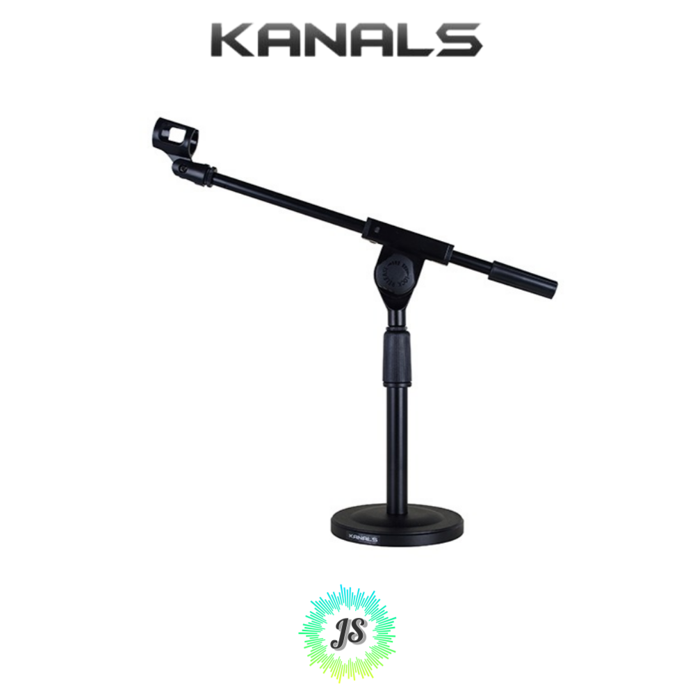 카날스 DT-113 KANALS 탁상용 T자형 마이크 스탠드 DT113 : 제이에스음향