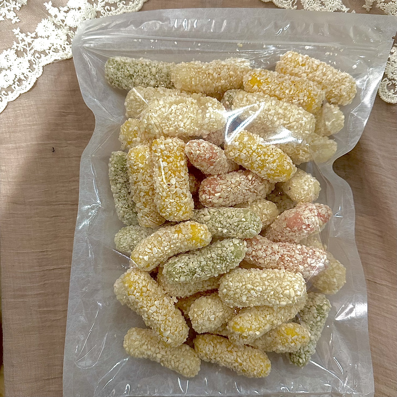 [모둠한과] 200g/280g 어린이 어르신 아기 영양간식 옛날 민속과자 : 경기민속과자