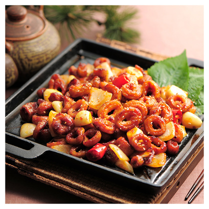 숯불양념 막창구이 200g : Anything Else