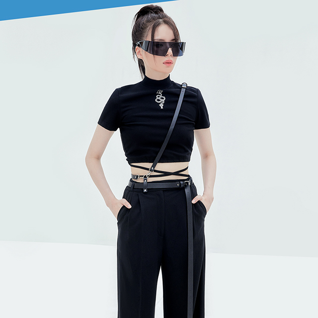 TM3 스페이스 하네스 남여공용 벨트 : TM3 티엠쓰리