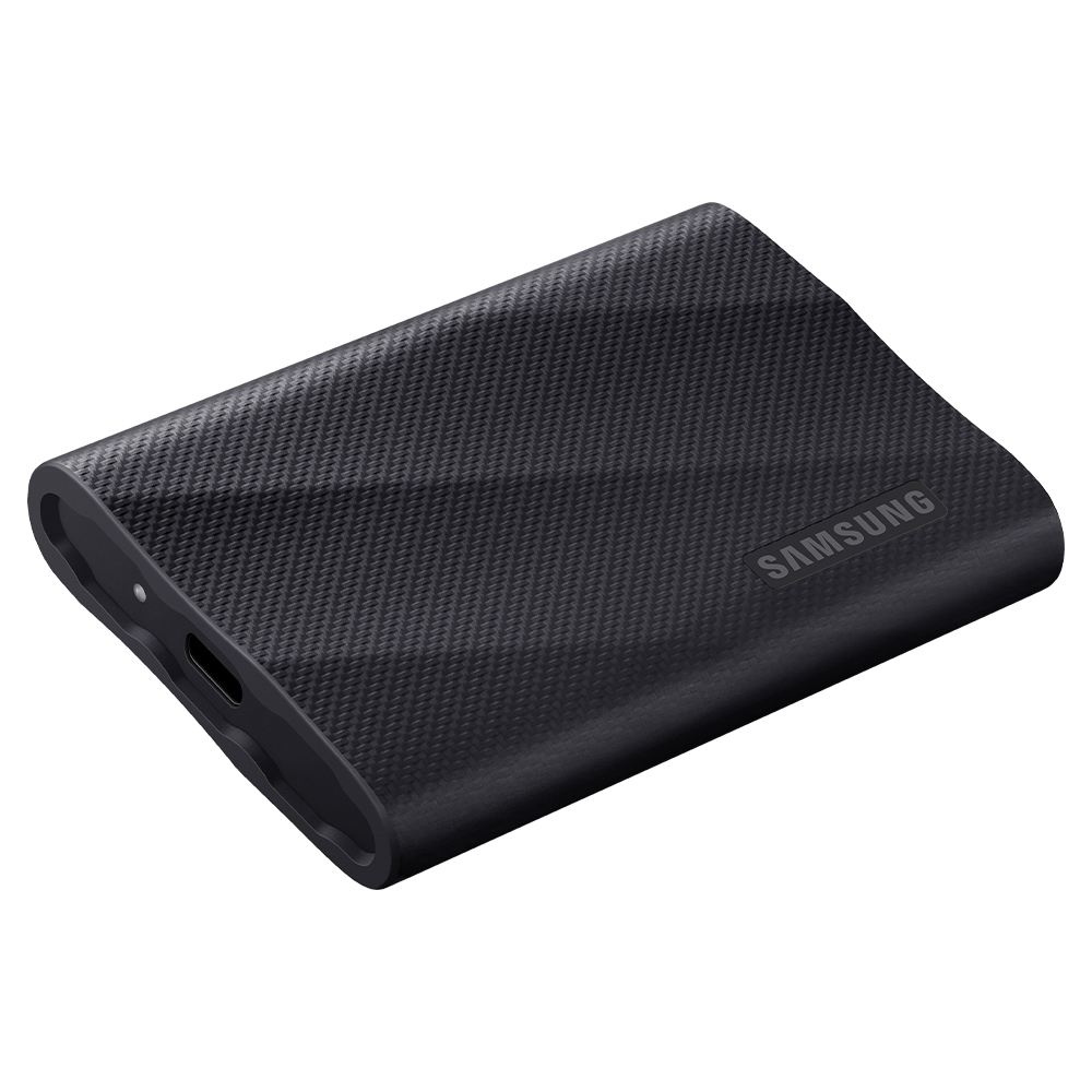 삼성전자 외장 SSD 2TB T7 외장하드, 파우치 : 삼성공식파트너케이원정보기술
